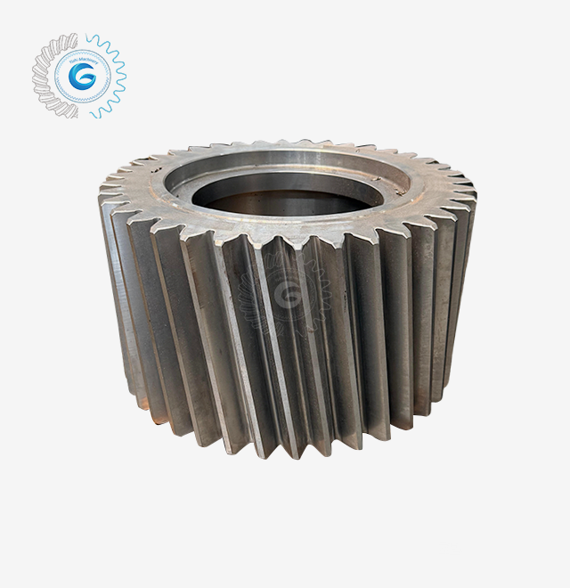 Industrial Helical Gear